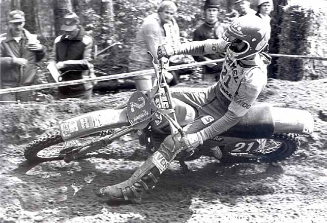In 1980 won Kees de Nederlandse 250 cc GP in Hengelo, nadat hij eerder ook al de Poolse GP won.