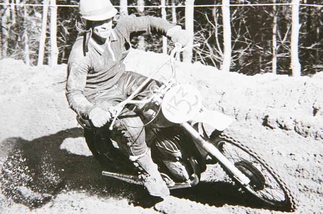 De eerste titel behaalde Pierre Karsmakers in 1967 met een CZ.